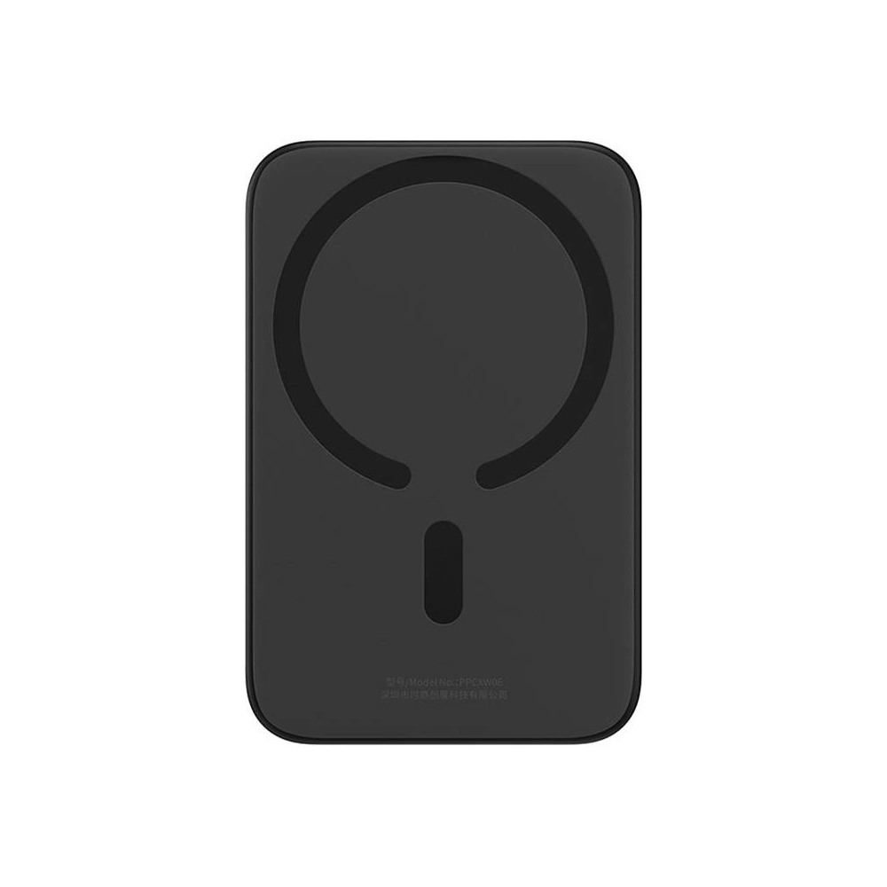 Powerbank Baseus Magnetic Mini 6000mAh 20W (czarny)