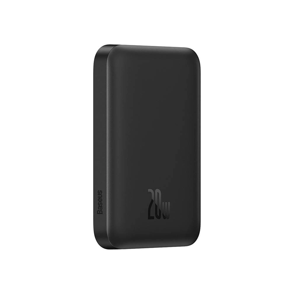 Powerbank Baseus Magnetic Mini 6000mAh 20W (czarny)