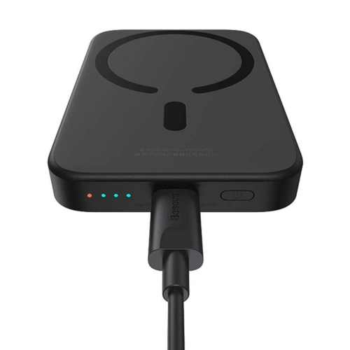 Kup Powerbank Baseus Magnetic Mini 6000mAh 20W (fekete) - BSU4542 - {ean13} - Sklep Home Screen