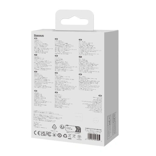 Kup Powerbank Baseus Magnetic Mini 6000mAh 20W (fekete) - BSU4542 - {ean13} - Sklep Home Screen