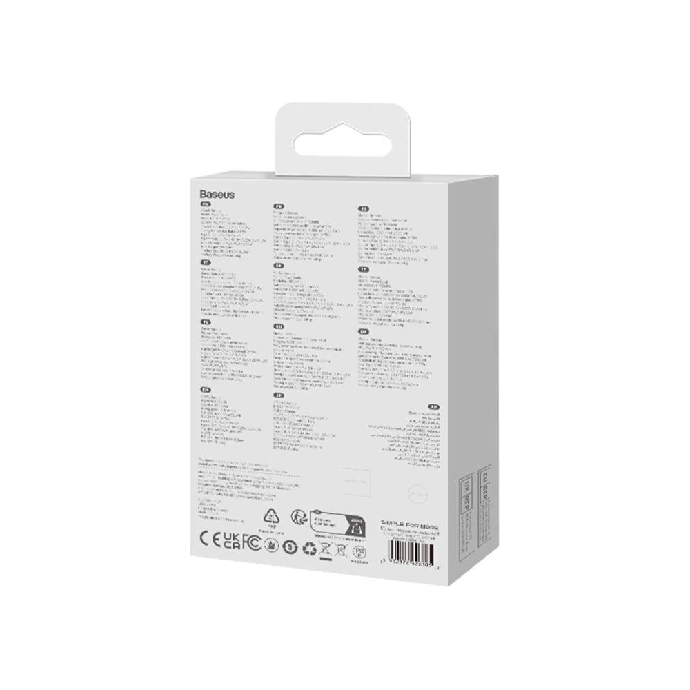 Powerbank Baseus Magnetic Mini 6000mAh 20W (czarny)