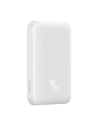 Kup Baseus Powerbank Magnetic Mini 6000mAh 20W (alb) - BSU4543 - {ean13} - Sklep Home Screen