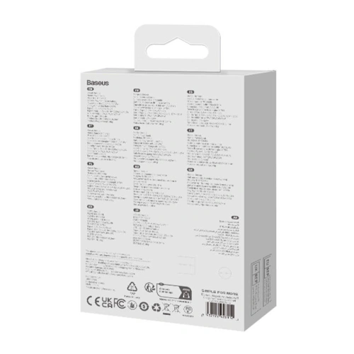 Kup Baseus Powerbank Magnetic Mini 6000mAh 20W (alb) - BSU4543 - {ean13} - Sklep Home Screen