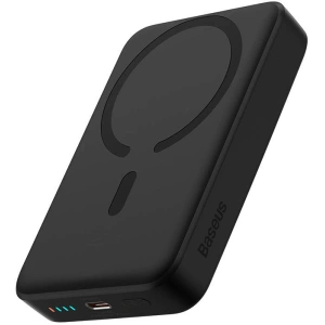 Powerbank Baseus Magnetic Mini 10000mAh 30W (czarny)