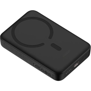 Powerbank Baseus Magnetic Mini 10000mAh 30W (czarny)