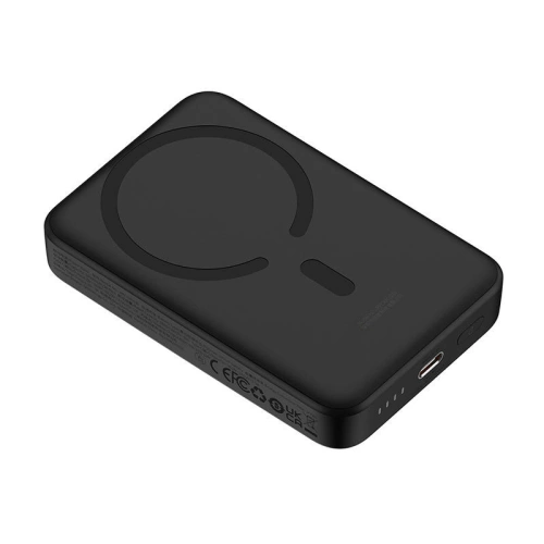 Kup Baseus Powerbank Magnetic Mini 10000mAh 30W (schwarz) - BSU4544 - {ean13} - Sklep Home Screen
