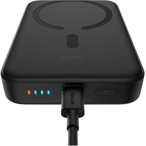 Powerbank Baseus Magnetic Mini 10000mAh 30W (czarny)