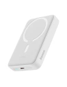 Kup Baseus Powerbank Magnetic Mini 10000mAh 30W (weiß) - BSU4545 - {ean13} - Sklep Home Screen
