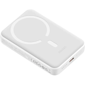 Powerbank Baseus Magnetic Mini 10000mAh 30W (biały)