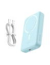 Baseus Powerbank Magnetic Mini 10000mAh 30W (blau)
