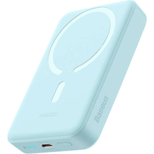 Powerbank Baseus Magnetic Mini 10000mAh 30W (niebieski)