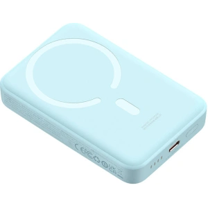 Powerbank Baseus Magnetic Mini 10000mAh 30W (niebieski)