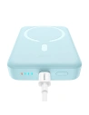 Kup Baseus Powerbank Magnetic Mini 10000mAh 30W (blau) - BSU4546 - {ean13} - Sklep Home Screen