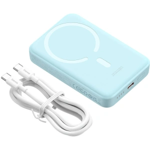 Powerbank Baseus Magnetic Mini 10000mAh 30W (niebieski)