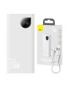 Kup Baseus Powerbank Adaman2 10000mAh 30W (weiß) - BSU4547 - {ean13} - Sklep Home Screen