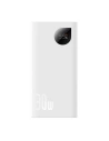 Kup Baseus Powerbank Adaman2 10000mAh 30W (weiß) - BSU4547 - {ean13} - Sklep Home Screen