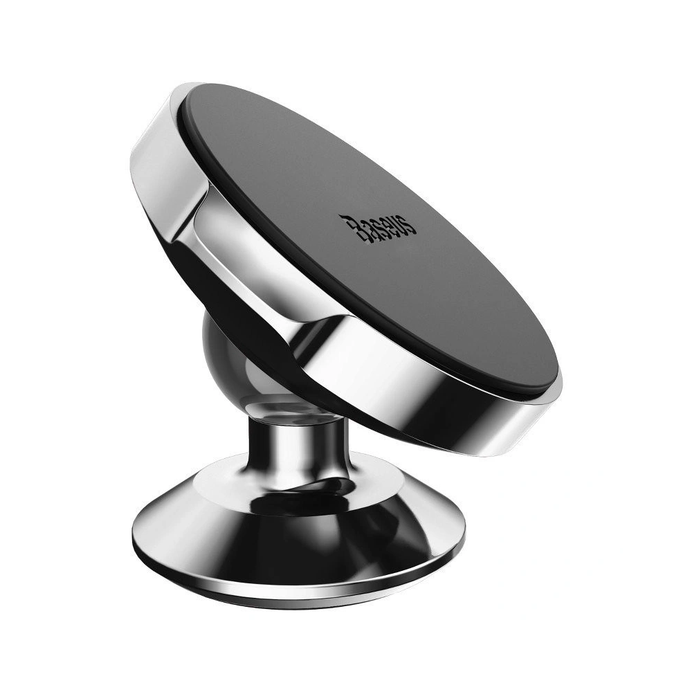 Magnetyczny uchwyt samochodowy do deski rozdzielczej Baseus - czarny