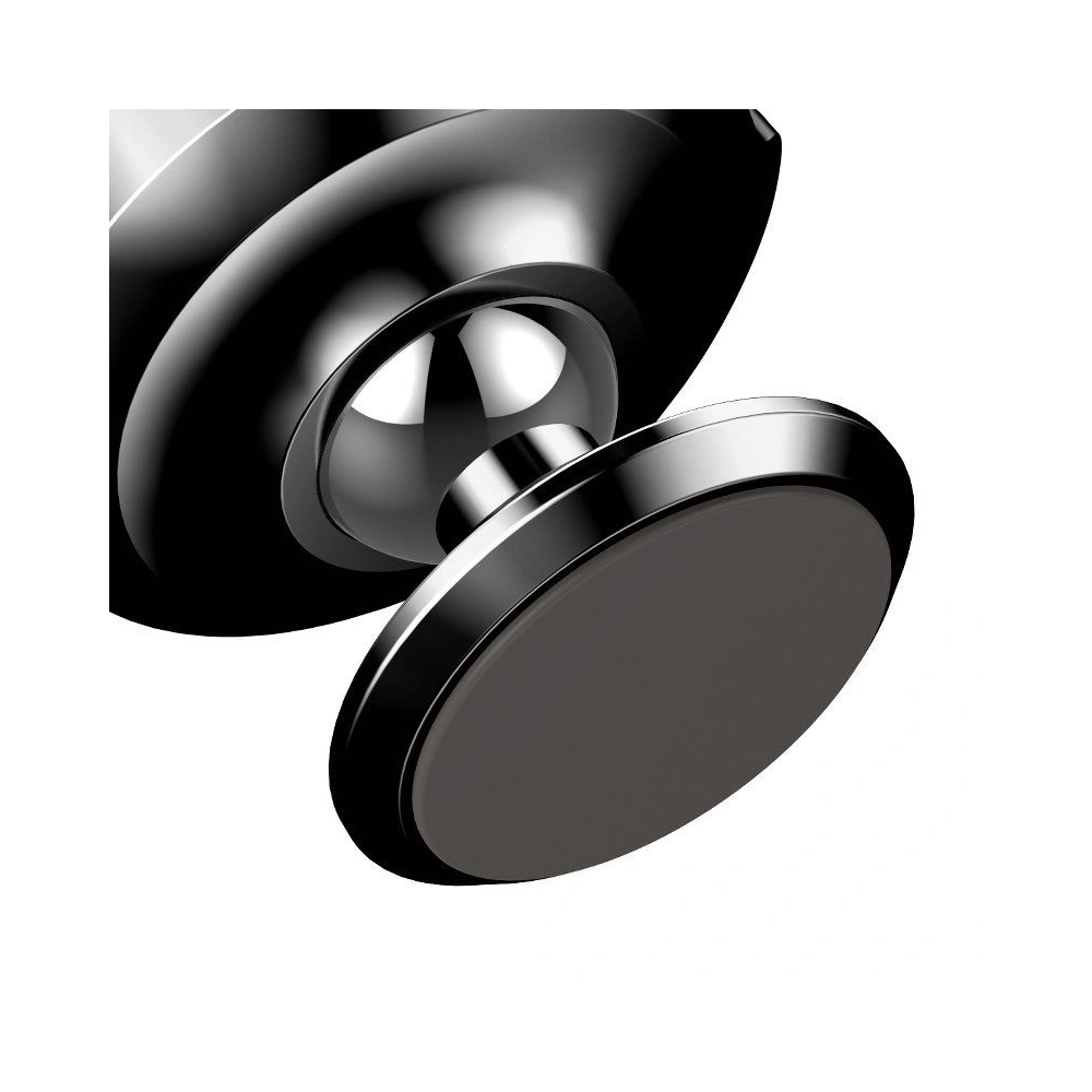 Magnetyczny uchwyt samochodowy do deski rozdzielczej Baseus - czarny