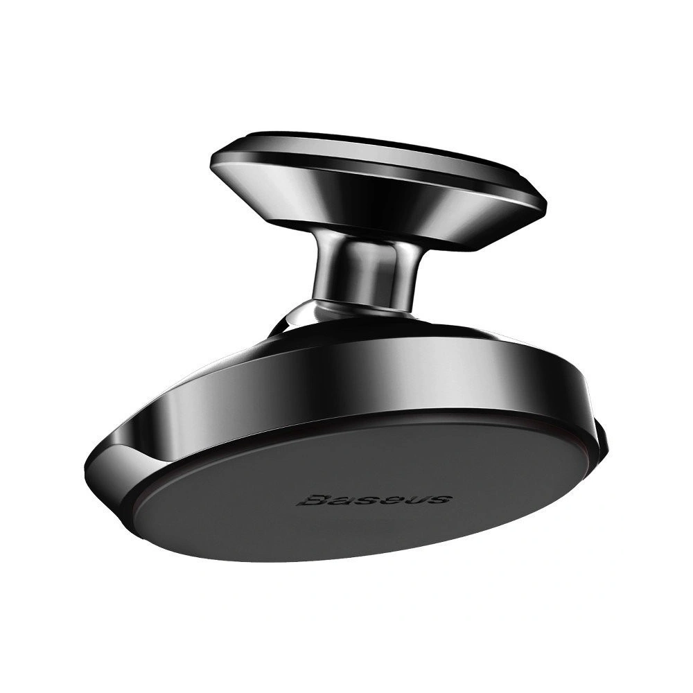 Magnetyczny uchwyt samochodowy do deski rozdzielczej Baseus - czarny