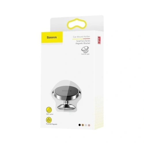 Kup Magnetischer Autohalter für das Armaturenbrett Baseus - schwarz - BSU130BLK - {ean13} - Sklep Home Screen