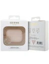 Kup Etui Guess GUAP23DSLGHDP Apple AirPods Pro 2 cover różowy/pink 3D Rubber 4G Diamond Charm - GUE2677 - {ean13} - Sklep Home Screen