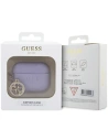 Kup Guess Apple Hülle GUAP23DSLGHDU AirPods Pro 2 Abdeckung lila/lila 3D Gummi 4G Diamond Charm - GUE2678 - {ean13} - Sklep Home Screen