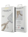 Buy Guess GUOUCBMC4MD Universal Big Hand Strap gold 4G Charm - GUE2679 - {ean13} - Home Screen Store Europe