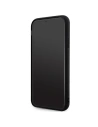 Kup Etui Karl Lagerfeld KLHCN613DMBKCK Apple iPhone 11/XR fekete/black hardcase 3D Gumi Csillogó Logó - KLD1604 - {ean13} - Sklep Home Screen