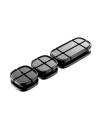 Buy Baseus Cross Peas Cable Organiser Black - BSU131BLK - {ean13} - Home Screen Store Europe