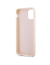 Buy Karl Lagerfeld KLHCN613DMBKCP Apple iPhone 11/XR pink hardcase 3D Rubber Glitter Logo - KLD1605 - {ean13} - Home Screen Store Europe