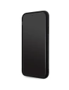 Buy Karl Lagerfeld KLHCN613DRKNK Apple iPhone 11/XR black hardcase Rubber Karl Head 3D - KLD1606 - {ean13} - Home Screen Store Europe