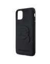 Buy Karl Lagerfeld KLHCN613DRKNK Apple iPhone 11/XR black hardcase Rubber Karl Head 3D - KLD1606 - {ean13} - Home Screen Store Europe
