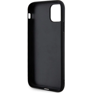 Kup Karl Lagerfeld Apple Tasche KLHCN613DRKNK iPhone 11/XR schwarz/schwarz Hartschale Gummi Karl Head 3D - KLD1606 - {ean13} - Sklep Home Screen