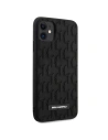 Buy Karl Lagerfeld KLHCN61RUPKLPK Apple iPhone 11/XR hardcase black 3D Monogram - KLD1607 - {ean13} - Home Screen Store Europe