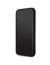 Kup Karl Lagerfeld Apple Caz KLHCN61RUPKLPK iPhone 11/XR hardcase negru/negru 3D Monogram - KLD1607 - {ean13} - Sklep Home Screen