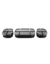 Kup Organizer do kabli Baseus Cross Peas - czarny - BSU131BLK - {ean13} - Sklep Home Screen