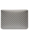 Buy Karl Lagerfeld Sleeve KLCS14SAKHPCG 14 inch silver Saffiano Monogram Choupette - KLD1608 - {ean13} - Home Screen Store Europe