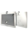 Kup Karl Lagerfeld Etui-Hülle KLCS14SAKHPCG 14 Zoll silber/silber Saffiano Monogramm Choupette - KLD1608 - {ean13} - Sklep Home Screen