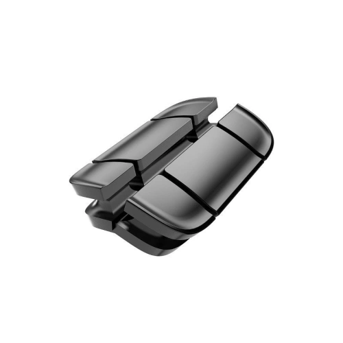 Kup Kabelorganizer Baseus Cross Peas - schwarz - BSU131BLK - {ean13} - Sklep Home Screen