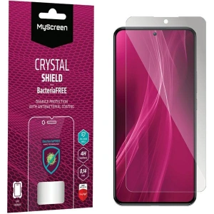 Kup Xiaomi MyScreen Crystal BacteriaFREE folie de protecție antimicrobiană Redmi Note 12 Pro 5G - MSRN406 - {ean13} - Sklep Home Screen