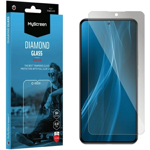 Kup MyScreen Diamond Glass Edge FG Huawei Nova 11 negru / negru Full Glue sticlă temperată - MSRN407 - {ean13} - Sklep Home Screen