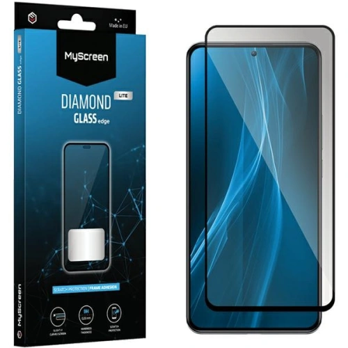 Kup MyScreen Diamond Glass Edge Lite FG Huawei Nova 11 negru / negru Full Glue sticlă temperată - MSRN408 - {ean13} - Sklep Home Screen