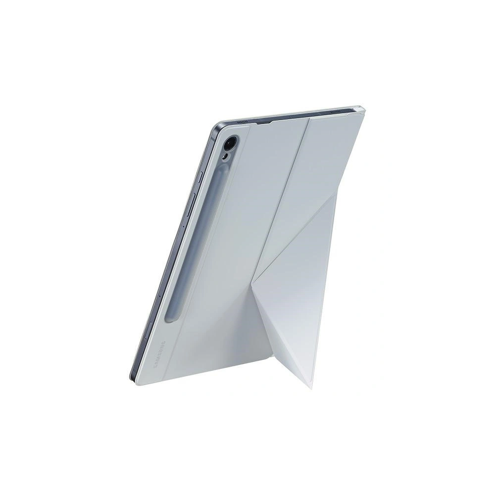 Etui Samsung Galaxy Tab S9 EF-BX710PWEGWW biały/white Smart Book Cover