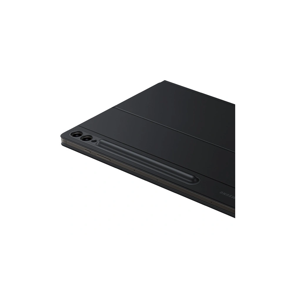 Etui Samsung Galaxy Tab S9+ Plus / S10+ Plus EF-DX815UBEGWW czarny/black Book Cover Keyboard