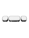 Kup Organizer do kabli Baseus Cross Peas - czarny - BSU131BLK - {ean13} - Sklep Home Screen