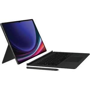 Kup Etui Samsung Galaxy Tab S9 Ultra / S10 Ultra EF-DX915UBEGWW czarny/black Book Cover Keyboard - SMG921 - {ean13} - Sklep Home Screen