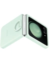 Kup Etui Samsung Galaxy Z Flip 5 EF-PF731TMEGWW zelený/ocean green silikonový kryt s kroužkem - SMG922 - {ean13} - Sklep Home Screen