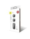 Buy Baseus Cross Peas Cable Organiser Black - BSU131BLK - {ean13} - Home Screen Store Europe