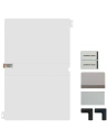 Kup Samsung Folie Galaxy Tab S9 Ultra / S10 Ultra EF-UX910CTEGWW Antireflektierende Displayschutzfolie - SMG927 - {ean13} - Sklep Home Screen