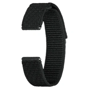 Buy Samsung Galaxy Watch 6 20mm Fabric Band ET-SVR94LBEGEU M/L black - SMG930 - {ean13} - Home Screen Store Europe